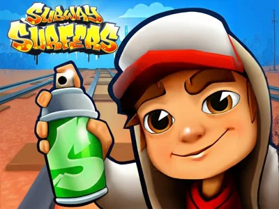 게임 Subway Surfers 온라인