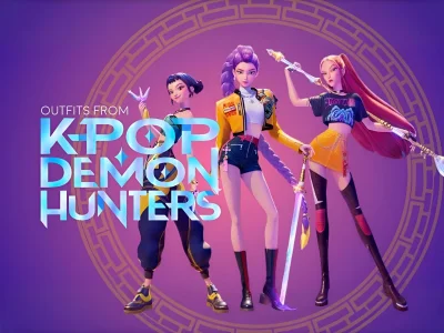 게임 K-Pop Demon Hunter Fashion 온라인