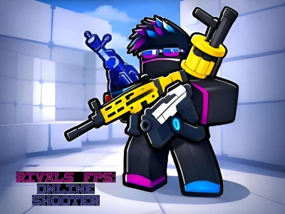 게임 RIVALS FPS: Online Shooter 온라인