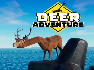 게임 Deer Adventure 온라인