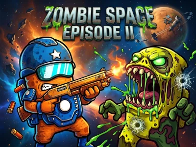 게임 Zombie Space Episode II 온라인