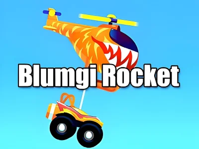 게임 Blumgi Rocket 온라인