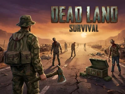 게임 Dead Land: Survival 온라인