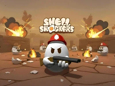 게임 Shell shockers 온라인