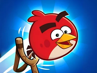 게임 Angry Red Birds 온라인