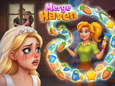 게임 Merge Haven 온라인