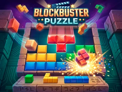 게임 Blockbuster Puzzle 온라인