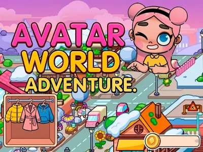 게임 Avatar World Adventure 온라인