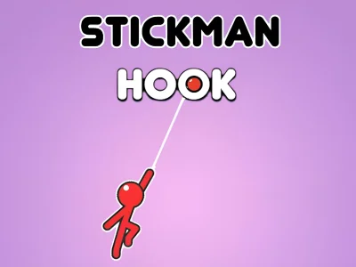 게임 Stickman Hook 온라인