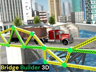 게임 Bridge Builder 3D 온라인
