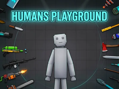 게임 Humans Playground 온라인