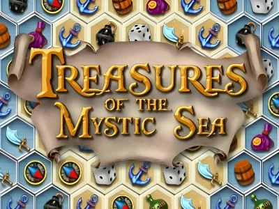 게임 Treasures of the Mystic Sea 온라인