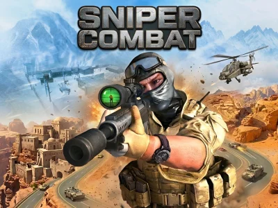 게임 Sniper Combat 온라인