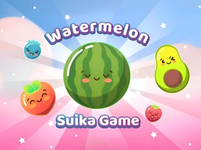 게임 Watermelon Suika Game 온라인