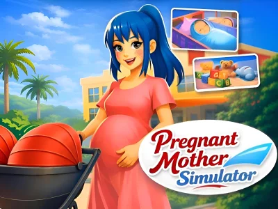 게임 Pregnant Mother Simulator 온라인