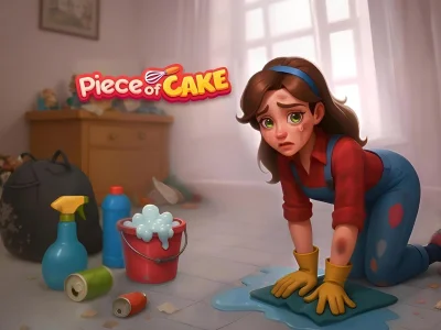 게임 Piece of Cake: Merge and Bake 온라인