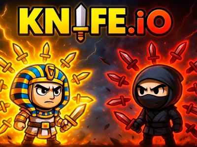 게임 Knife.io 온라인