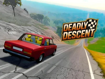 게임 Deadly Descent 온라인