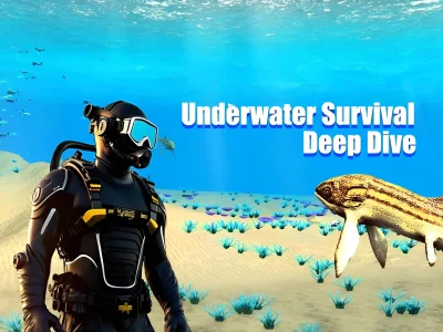 게임 Underwater Survival: Deep Dive 온라인