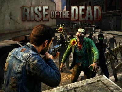 게임 Rise of the Dead 온라인