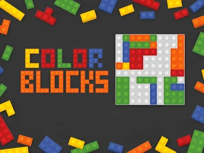 게임 Color Blocks 온라인