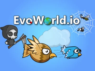 게임 EvoWorld.io 온라인