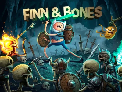 게임 Finn & Bones 온라인