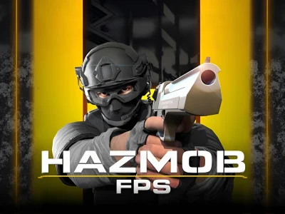 게임 Hazmob FPS 온라인
