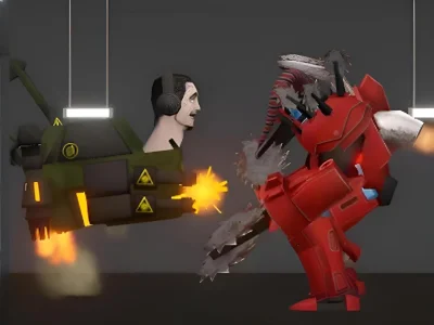 게임 Last Play: Ragdoll Sandbox 온라인