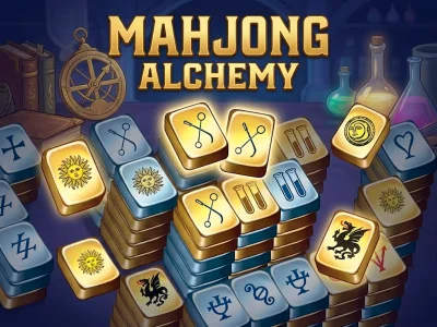 게임 Mahjong Alchemy 온라인