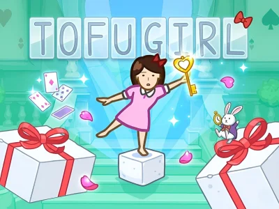 게임 Tofu Girl 온라인
