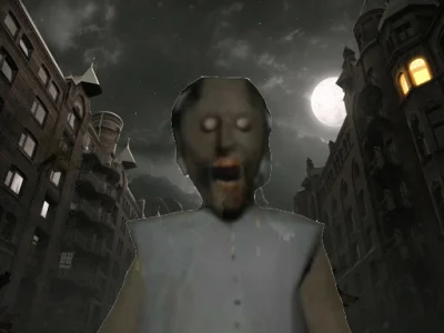 게임 Evil Granny: City Terror 온라인