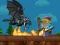 게임 Dragon vs Mage 온라인
