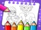 게임 Miraculous Ladybug Coloring Book 온라인
