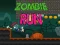 게임 Zombie Run 온라인