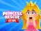 게임 Princess Rescue Cut Rope 온라인