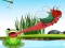 게임 Hungry Frog 온라인
