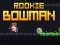 게임 Rookie Bowman 온라인