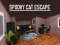 게임 Spooky Cat Escape 온라인