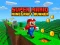 게임 Super Mario MineCraft Runner 온라인