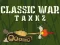 게임 Classic War Tankz 온라인