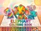 게임 Elephant Coloring Book 온라인
