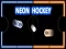 게임 Neon Hockey 온라인