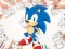 게임 Sonic Coloring 온라인