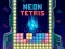 게임 Neon Tetris 온라인