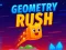 게임 Geometry Rush 온라인