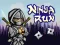 게임 Ninja Run 온라인
