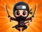 게임 Ninja Dash 온라인
