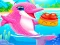 게임 My Twin Dolphin Baby Care 온라인
