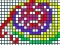 게임 Pixel Draw 온라인